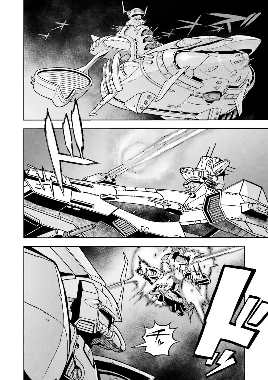 Kidou Senshi Gundam 0083 Rebellion Chapter 42 14